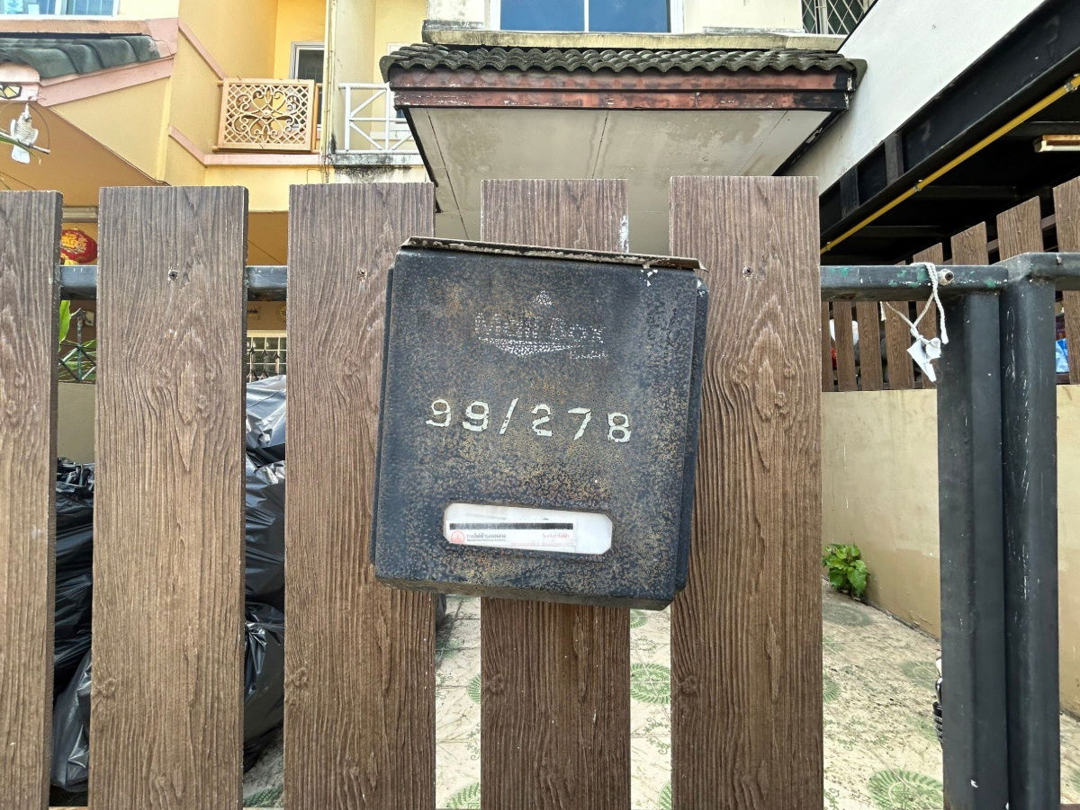 รูป BG 3764 : บ้านลัลลี่วิลล์ ศรีนครินทร์-เทพารักษ์ - รูปที่ 3/15