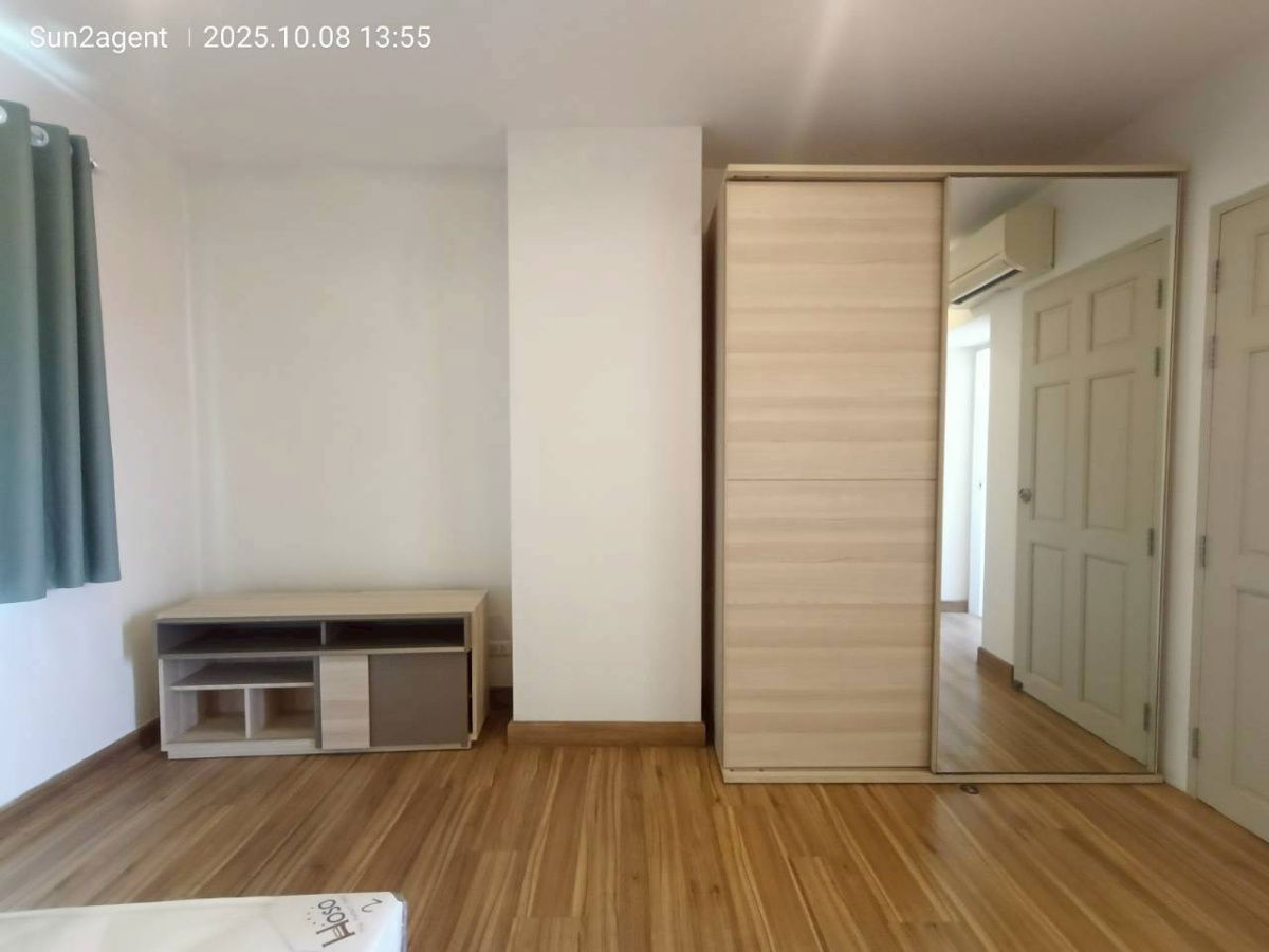 รูป #ให้เช่าคอนโด คันทรีวิลล์ รีสอร์ต (Condo for rent Country Ville Resort) - ห้องดูเพล็ก 1 ห้องน้ำ - ชั้น 6 ขนาด 45 ตร.ม.  ค่าเช่า 9,000 บาท - รูปที่ 8/16