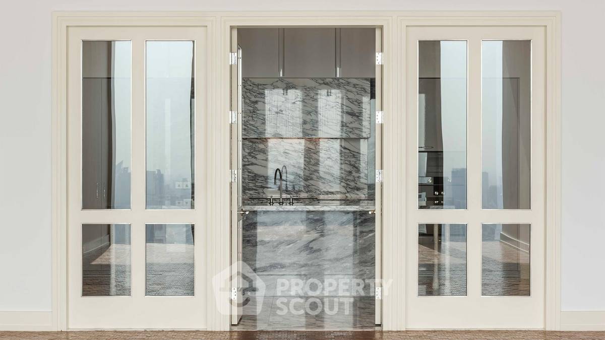 รูป คอนโด 4-ห้องนอน ที่ เดอะ ริทซ์-คาร์ลตัน เรสซิเดนเซส, แบง ค๊อก ใกล้ BTS ช่องนนทรี (ID 787251) - รูปที่ 6/9