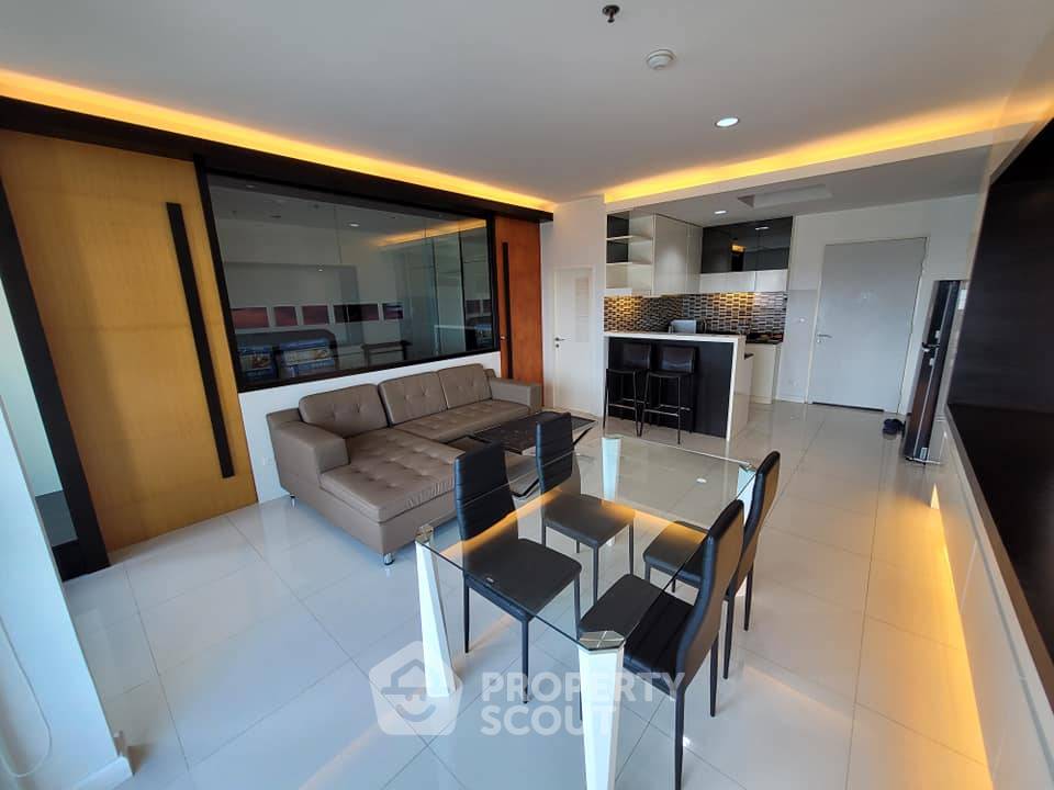 picture 1-bed 1-bath Condo size 70.03 sq.m. at The Fourwings Residence by Bang Kapi District for rent and sale (ID 985392) - 4/6