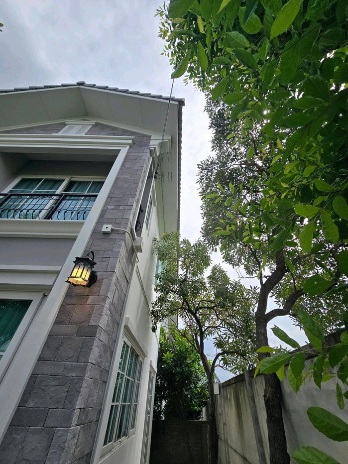รูป ให้เช่า บ้านเดี่ยว เพรสทีจ ฟิวเจอร์-รังสิต พร้อมอยู่  HST0005  - รูปที่ 10/56