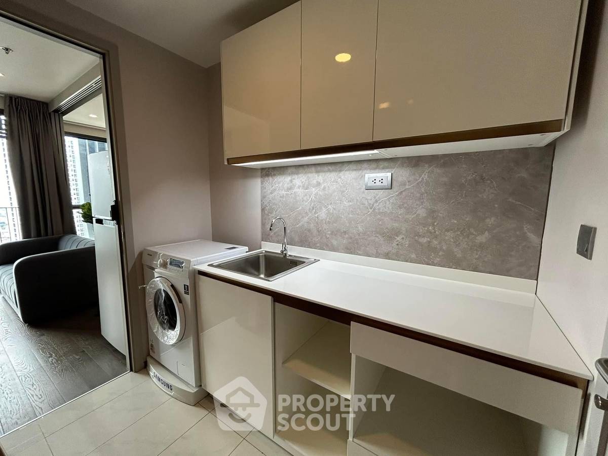 picture 1-BR Condo at Ideo Q Siam - Ratchathewi near BTS Ratchathewi (ID 1565362) - 3/5