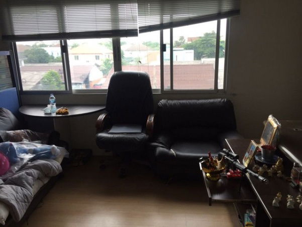 รูป HU6854 ทาวน์เฮ้าส์ให้เช่า รามอินทรา 8 กรุงเทพมหานคร - รูปที่ 7/8