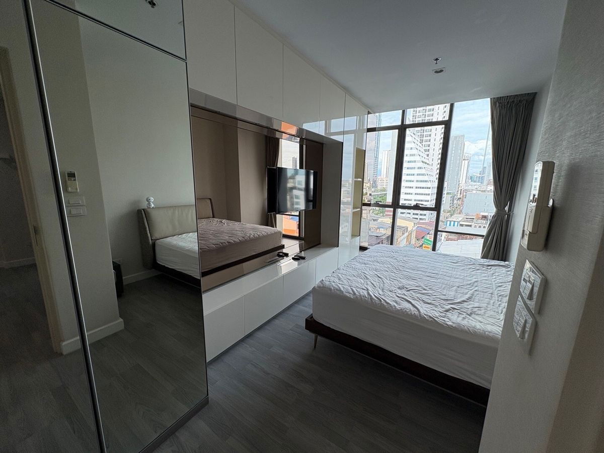 รูป 🏠RB20972 ให้เช่าถูกมาก📢เดอะ รูม บีทีเอส วงเวียนใหญ่👉🏻แอดไลน์ @062mnigk( มี @ ด้วย) แอดมินตอบไว - รูปที่ 1/16