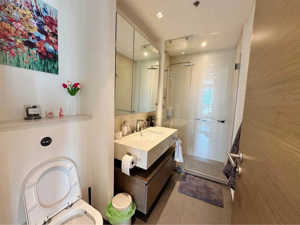 picture LTH13348 – Condo for Rent | The River Condominium | 79 sqm | 2 Beds 2 Baths | 50K/Month | Near BTS Krungthonburi  - 10/13