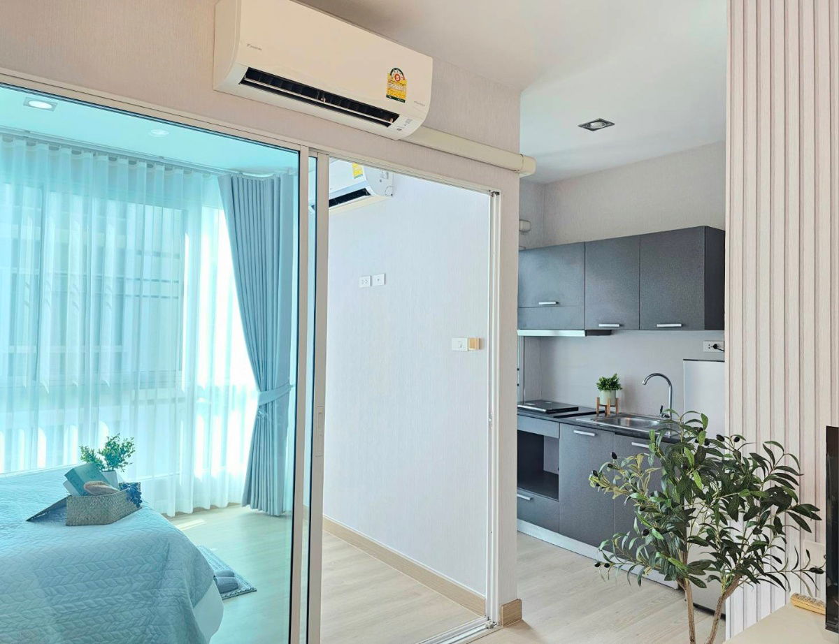 picture For Sale: One Plus Nineteen 3 Condo – 1 Bedroom, 1 Bathroom, 30 sq.m., 3rd Floor, near Central Airport (ID:1211CS) - 11/16