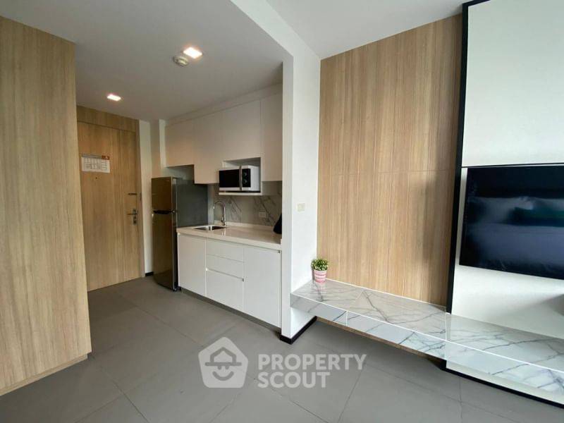 รูป คอนโด 1-ห้องนอน ที่ เอคิว เอลิคซ์ – เรซิเดนซ์ ศูนย์วิจัย ใน บางกะปิ (ID 1303571) - รูปที่ 1/5