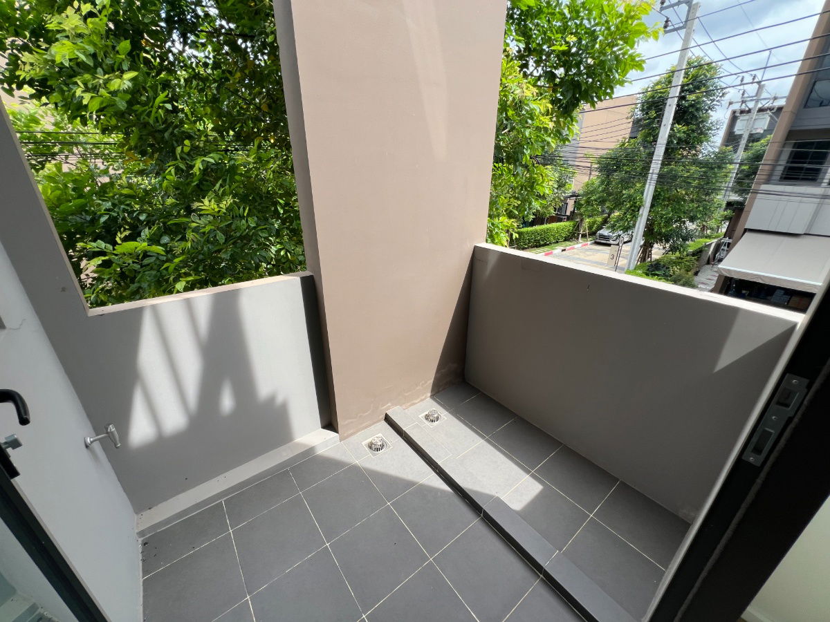 รูป BG 0421 : บ้านกลางเมือง บางนาวงแหวน - รูปที่ 12/15