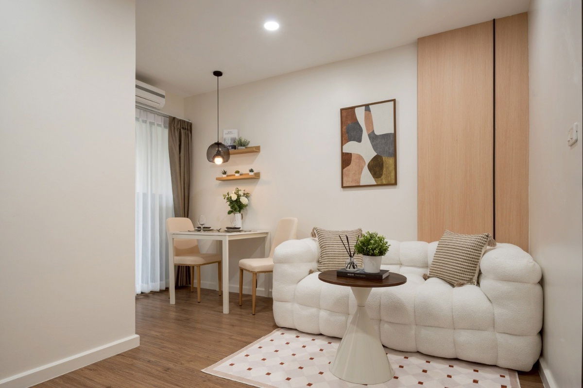 รูป ไอคอนโด สุขุมวิท 103 - I condo Sukhumvit 103 - รูปที่ 10/22