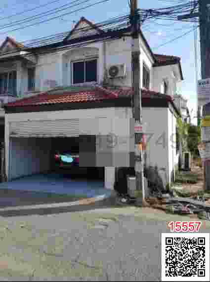 รูป เช่า ทาวน์เฮาส์ 1 ชั้น หมู่บ้านเคซี รามอินทรา 3 (K.C. Ramintra 3) - รูปที่ 1/20