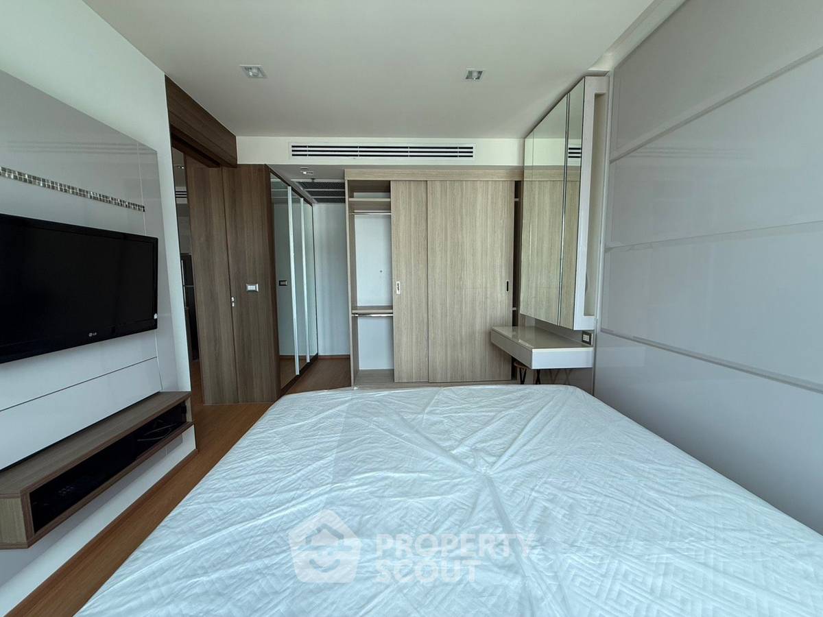 รูป คอนโด 1-ห้องนอน ที่ ดิ แอดเดรส สาทร ใกล้ BTS เซนต์หลุยส์ (ID 2341958) - รูปที่ 1/10