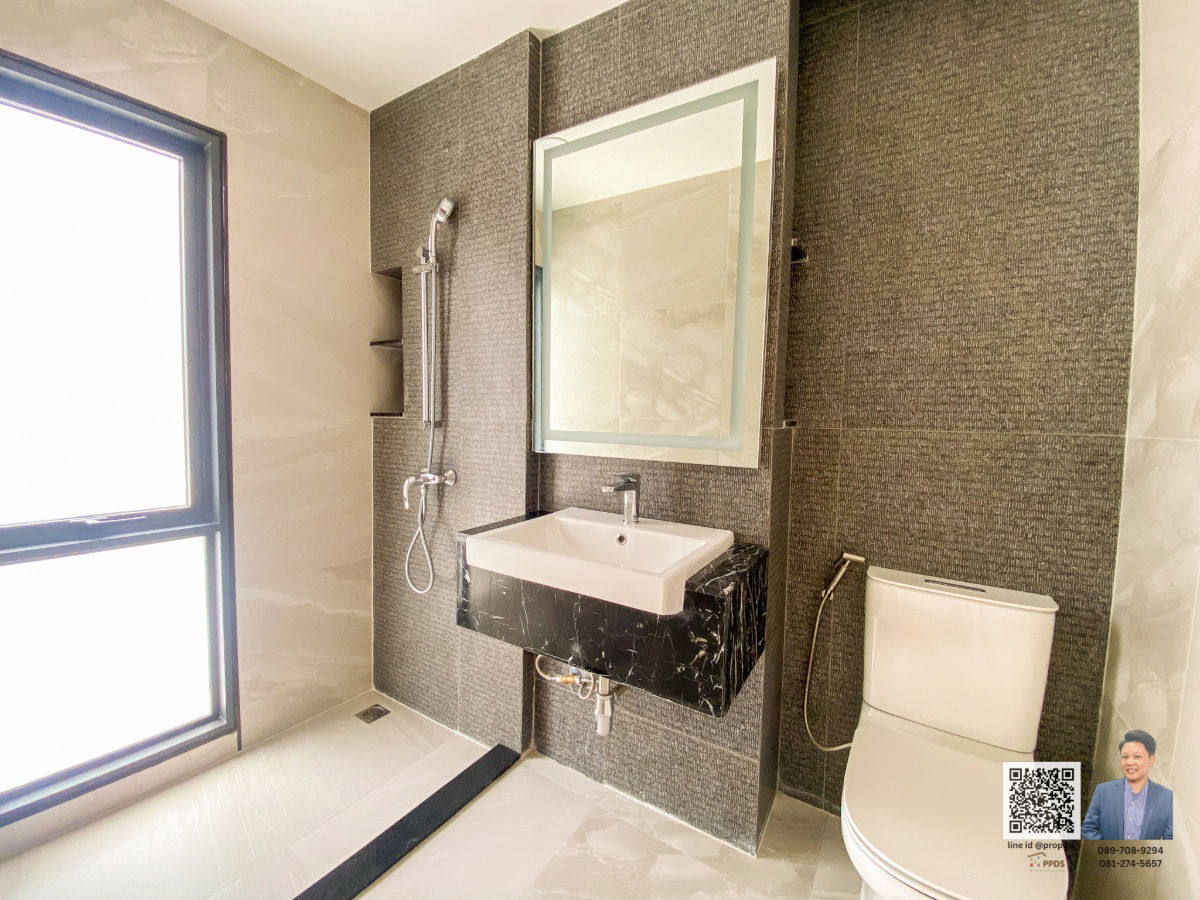 รูป ทาวน์เฮ้าส์ใจกลางสุขุมวิท เอกมัย 12 - สำหรับคนชอบ life style แบบสุขุมวิท  - รูปที่ 8/21