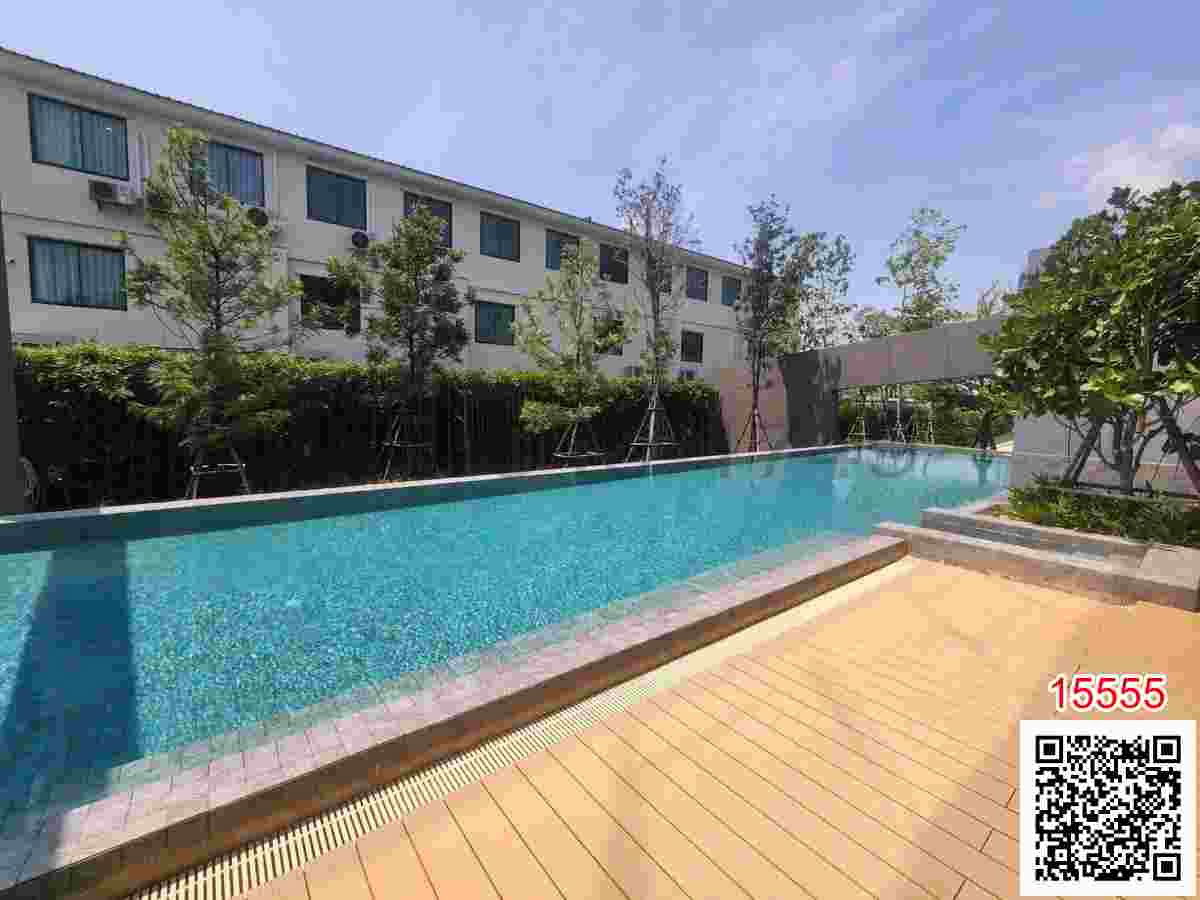 รูป เช่า ทาวน์เฮ้าส์ 2 ชั้นหลังมุม หมู่บ้าน Attitude Kraf บางนา กม.5 ใกล้ห้าง Mega บางนา   - รูปที่ 14/16