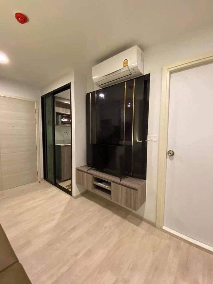 picture Condo for rent: The origin Sukhumvit 105, ready to move in. If interested, contact Line @goodmanpro or call 0999029192. - 2/15