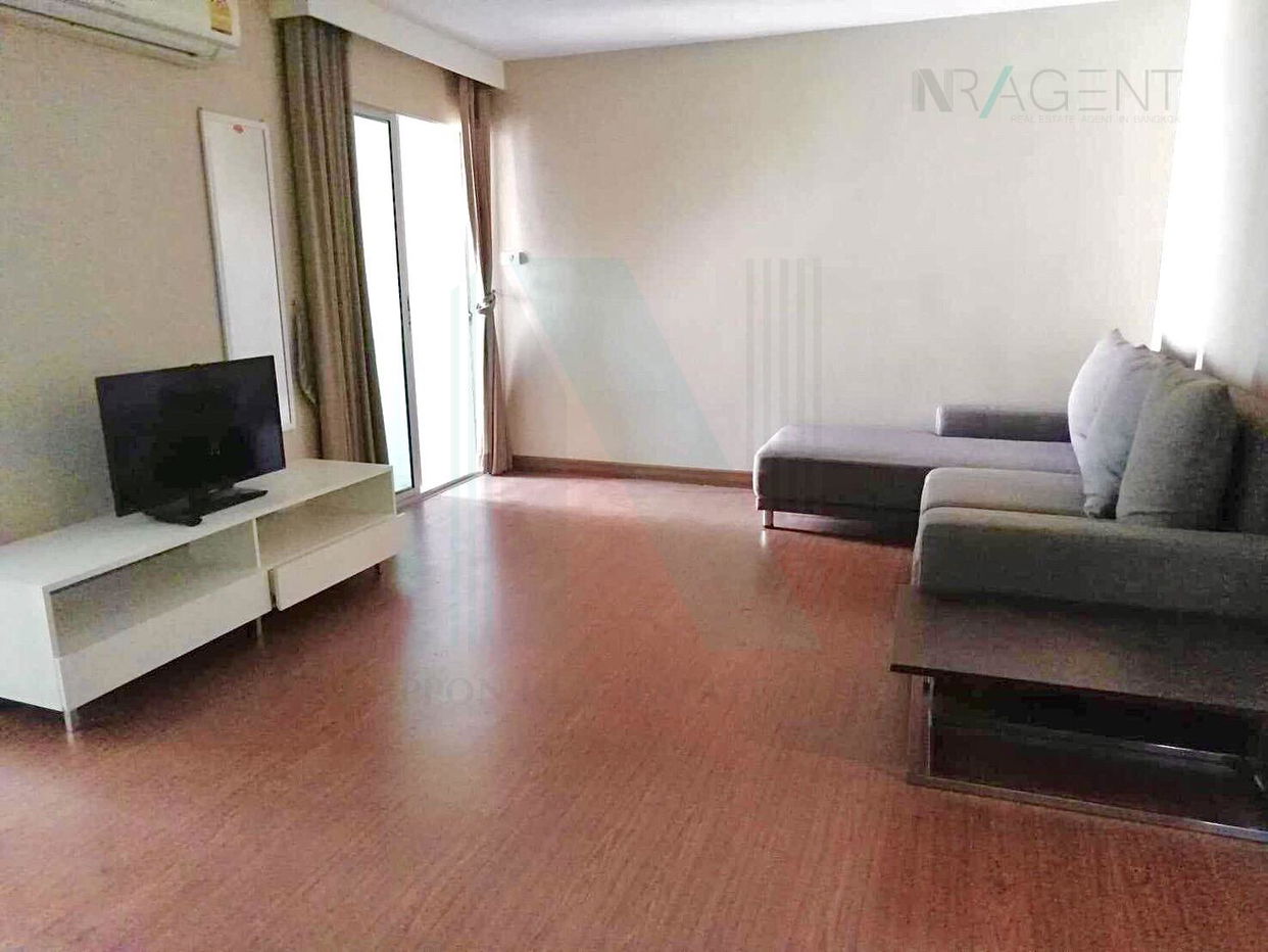 รูป ให้เช่าคอนโด เบลล์ แกรนด์ พระราม 9 อาคาร A1 ชั้น 16 1 ห้องนอน ขนาด 48 ตรม ใกล้ Central Plaza พระราม 9 - รูปที่ 1/8