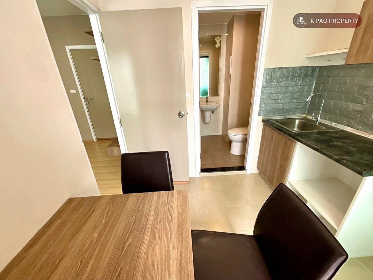 รูป 🏡 𝗖𝗢𝗡𝗗𝗢 𝗙𝗢𝗥 𝗦𝗔𝗟𝗘 | ขายคอนโด "Lesto Sukhumvit 113 (เลสโต้ สุขุมวิท 113)" ใกล้ BTS สำโรง ⚡️ - รูปที่ 3/6