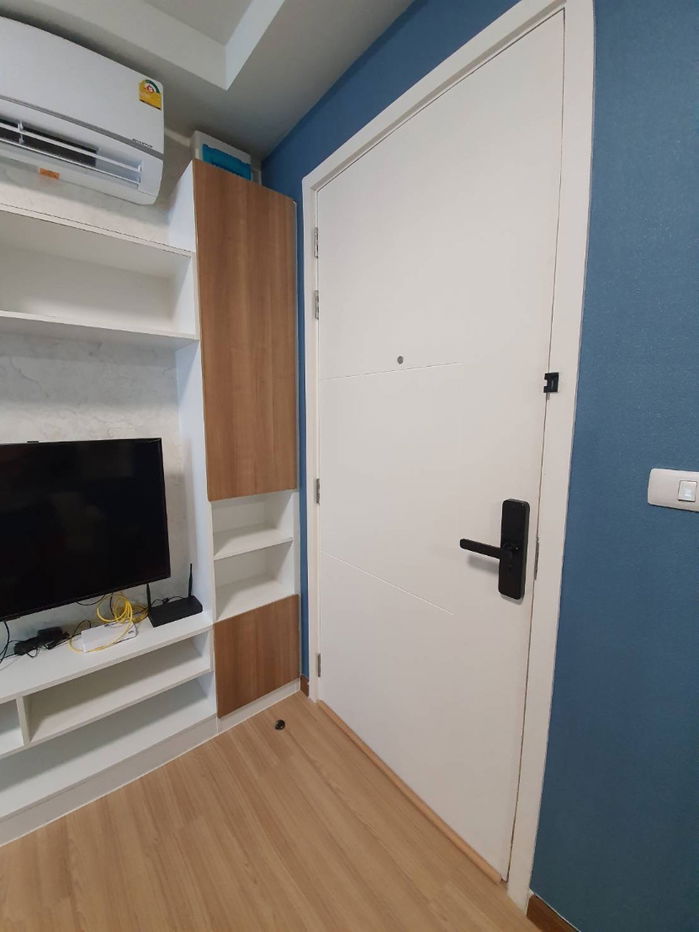 picture Condo for rent: J Condo (Sathorn-Kanlapaphruek) 31 sq m, 23rd floor, Building B 1 bedroom, 1 bathroom - 8/13