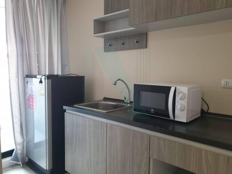 picture 🚩 For Sell Condo THE CUBE PLUS MINBURI Building A, Floor 4,1 bed room, Room size 28.00 sqm - 6/8