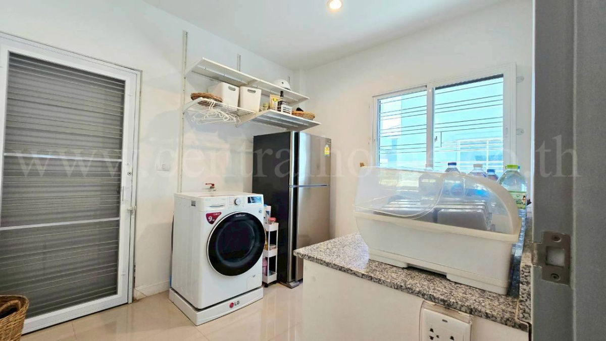 รูป บ้านเดี่ยว สัมมากร ชัยพฤกษ์ - วงแหวน 2 ถูกสุดในโครงการ - รูปที่ 13/20