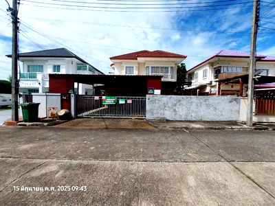 Houses for sale Lamlukka Khlong Ha : HOME for sale  Rangsit Thanyaburi Pathumthani