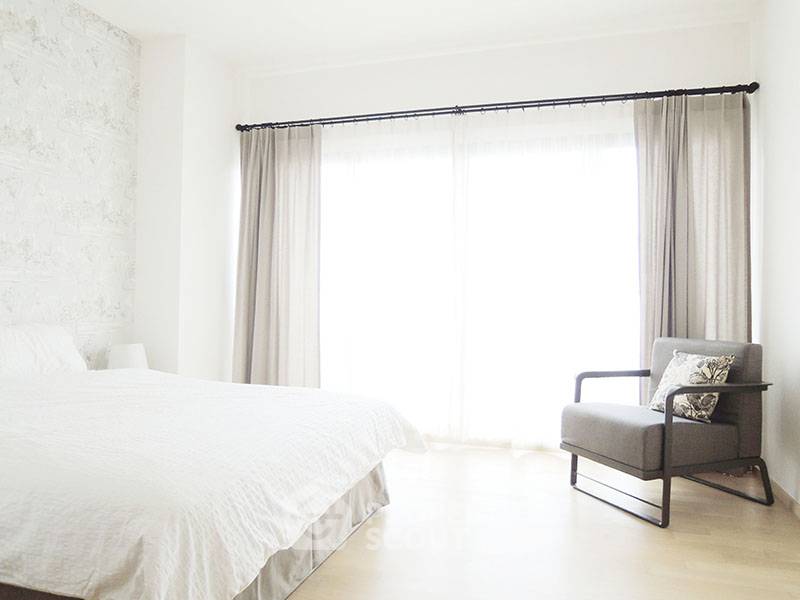 รูป คอนโด 1-ห้องนอน ที่ โนเบิล รีวิล เอกมัย ใกล้ BTS เอกมัย (ID 888245) - รูปที่ 3/6