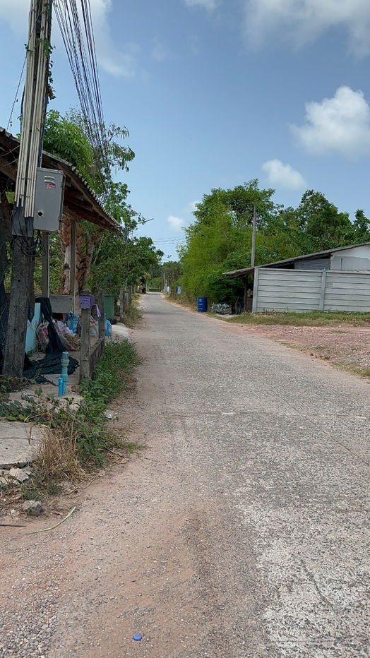 รูป ที่ดินเปล่า ใกล้ทะเลเจ้าหลาว จันทบุรี ( 3 งาน 32 ตารางวา ) - รูปที่ 6/15
