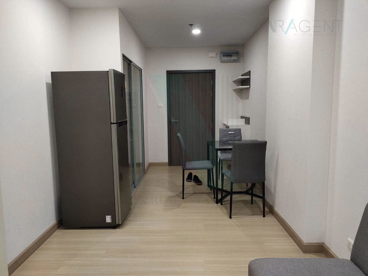 picture 🎊 For Rent Condo SUPALAI VERANDA PHASI CHAROEN STATION Building B, Floor 19,1 bed room, Room size 47.00 sqm - 2/8