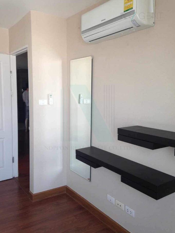 รูป 🎊 ให้เช่าคอนโด เบลล์ แกรนด์ พระราม 9 อาคาร D2 ชั้น 15 2 ห้องนอน ขนาด 70 ตรม ใกล้ Central Plaza พระราม 9 - รูปที่ 7/8