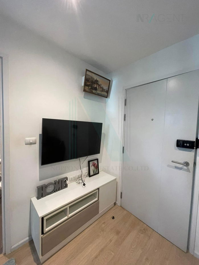 picture For Rent Condo ICONDO SERITHAI GREEN SPACE Building A, Floor 3,1 bed room, Room size 24 sqm - 2/8