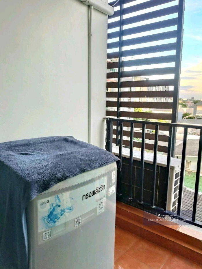 รูป ให้เช่า ‼️ 8,500 บาท 🔹Regent home 13 ใกล้ BTS บางจาก - รูปที่ 3/4