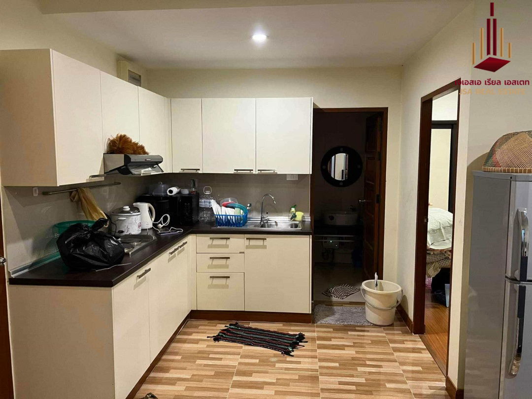 picture ✨ For Sale: Baan Klang Krung Resort Ratchada 7 Condo ✨  💰 Only 4,500,000 THB - 5/6