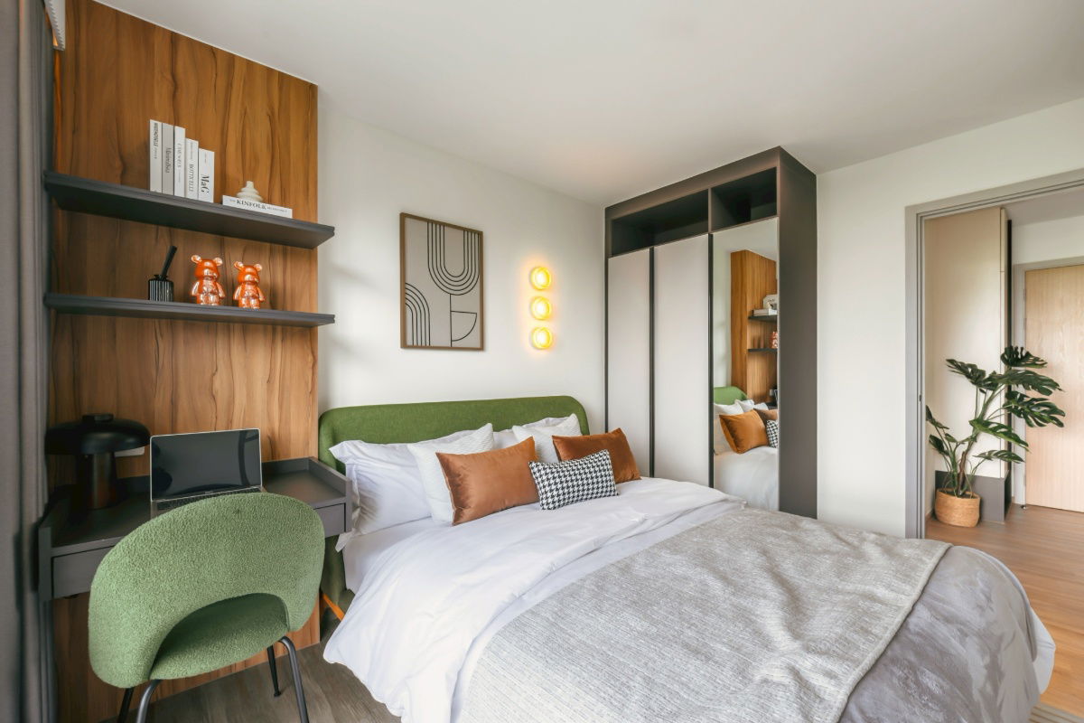 picture 🏙️ ARLO LASALLE — Modern Living  🏙️ 💰 Starting from only 1.89 MB | Spacious 30 SQ.M. units 🐶✨ Pet-Friendly Condominium  - 3/8