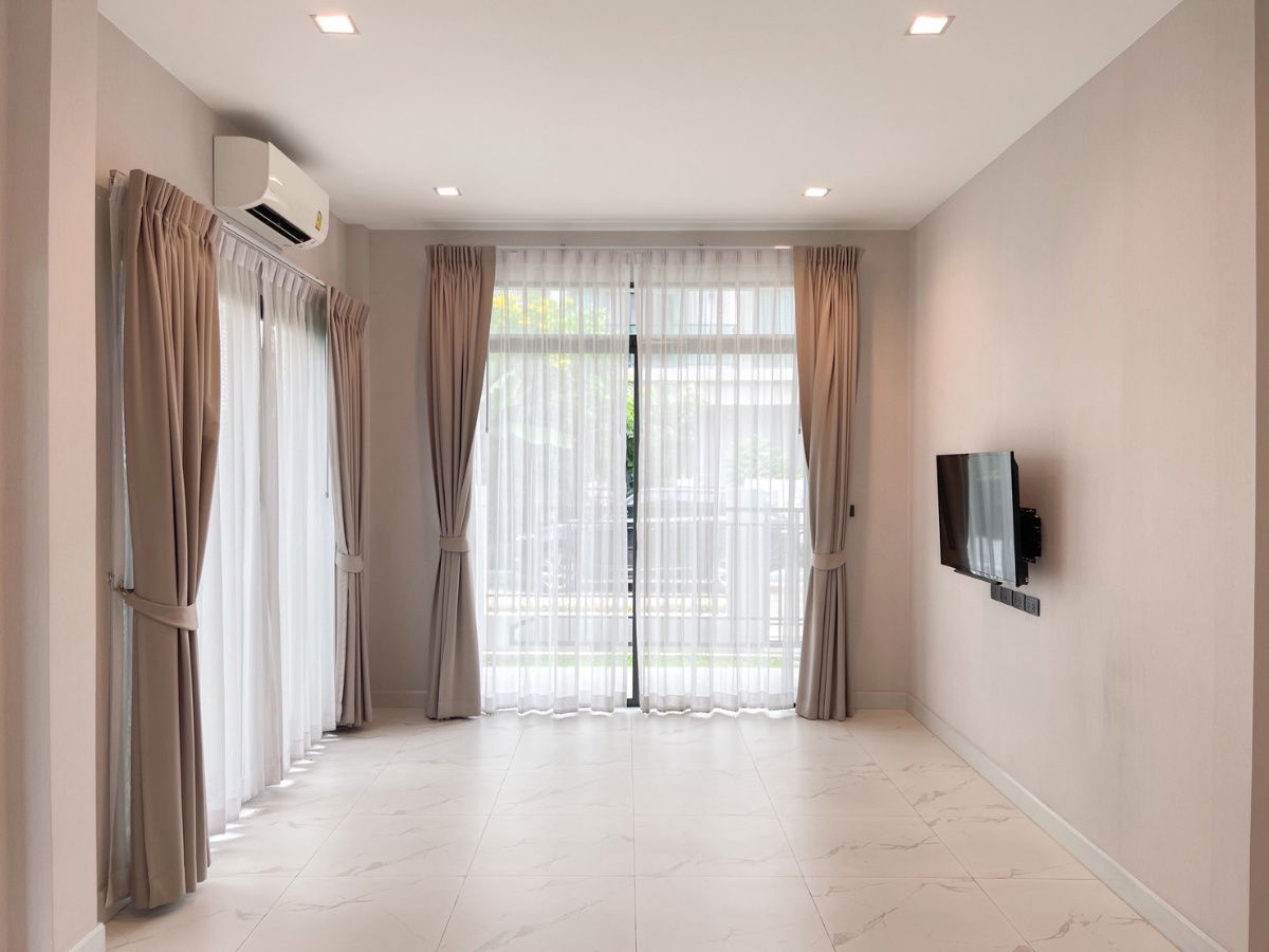 รูป #S4718 ให้เช่าบ้าน Bangkok Boulevard Rama 5 - รูปที่ 7/21