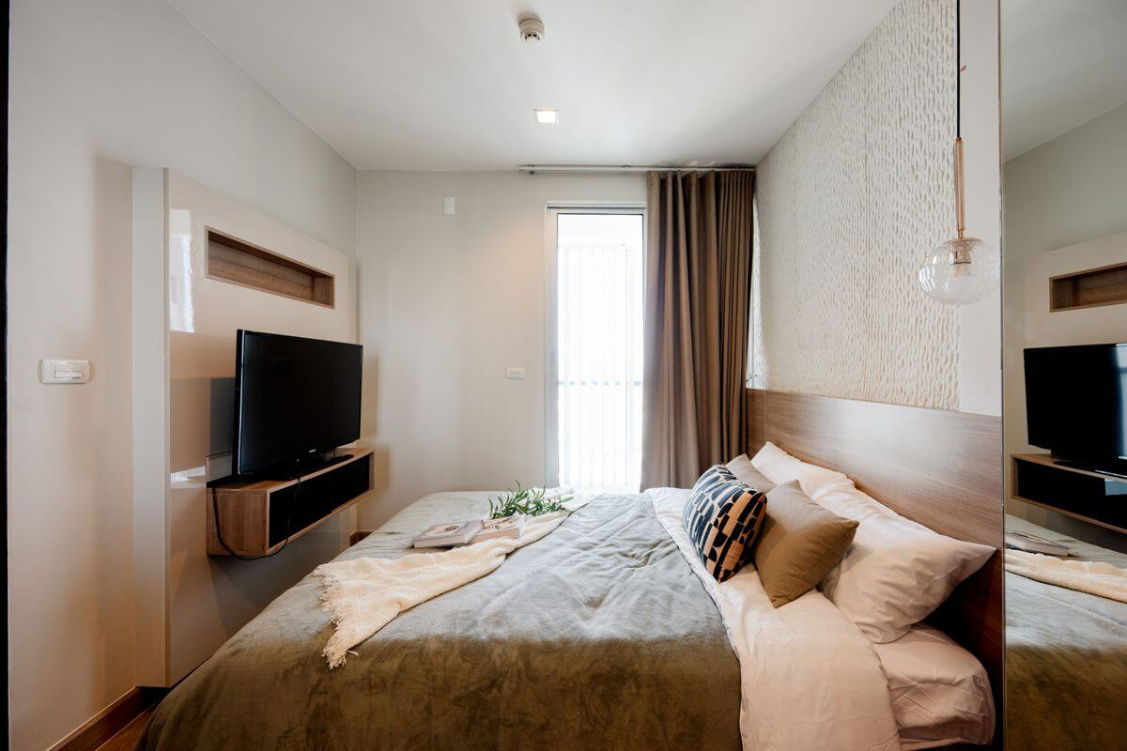 รูป ให้เช่า 3 ห้องนอน 85 ตร.ม. ห้องใหญ่ใจกลางสาทร ริธึ่ม สาทร Rhythm Sathorn - รูปที่ 14/25