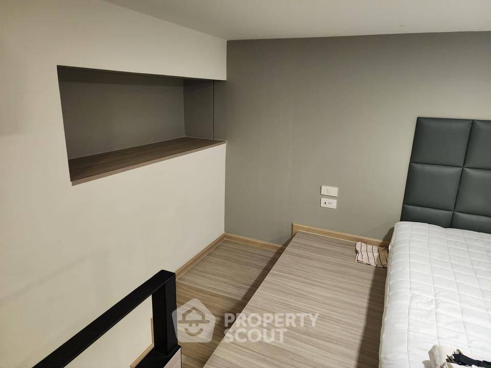 picture 1-BR Condo at Chewathai Residence Asoke near ARL Makkasan (ID 1544838) - 11/11