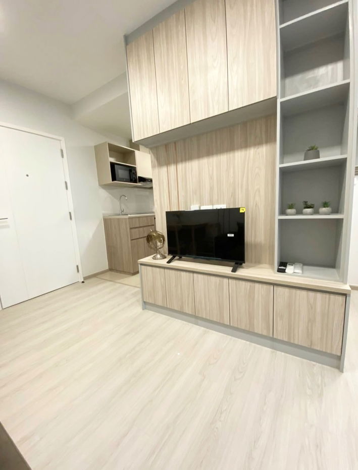 รูป ✅ให้เช่า✅Condo Plum Sukhumvit 62 ห้อง 1Bed plus ห้องอยู่จ้า - รูปที่ 3/10