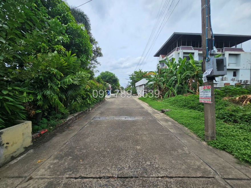 รูป ขายที่ดิน แจ้งวัฒนะ หลักสี่ 100 ตร.วา ใกล้รถไฟฟ้าสายสีชมพู สถานีแจ้งวัฒนะ14 - รูปที่ 9/20