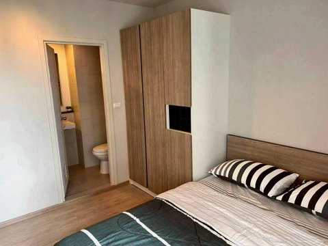 ให้เช่าคอนโดเอสเซ็นท์1 ระยอง ห้องมุม วิวเซ็นทรัล ราคาดี มีเครื่องซักผ้า 7800