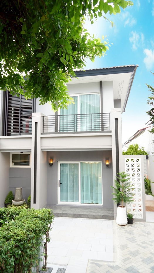 รูป P ขายบ้านเดี่ยว 2 ชั้นหมู่บ้านเดอะ ซิตี้ พหลโยธิน 58 ตารางวา - รูปที่ 5/11