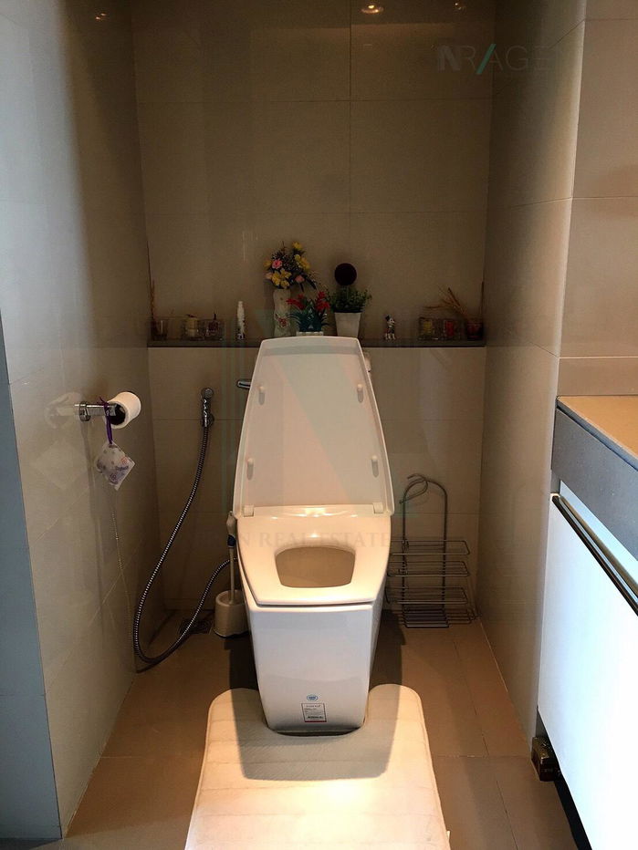 รูป 📌 ให้เช่าคอนโด ดิ แอดเดรส พญาไท อาคาร 1 ชั้น 19 1 ห้องนอน ขนาด 39.00 ตรม ใกล้ สถานีตำรวจพญาไท - รูปที่ 8/8