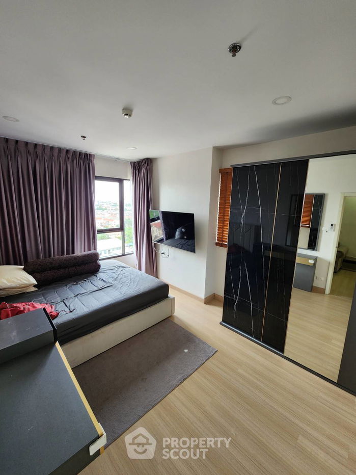 picture 2-BR Condo at Supalai Loft Yaek Fai Chai Station near MRT Fai Chai (ID 1236219) - 2/9