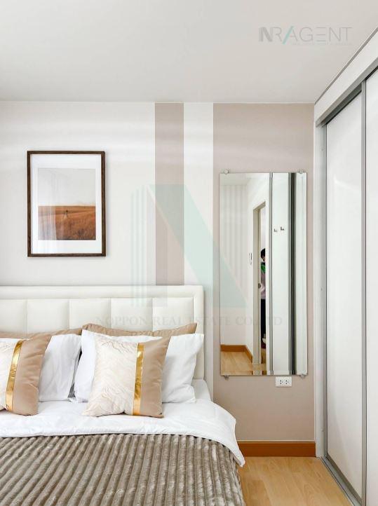 รูป 🎉 ให้เช่าคอนโด สมาร์ท คอนโด พระราม 2 อาคาร D ชั้น 6 1 ห้องนอน ขนาด 28 ตรม ใกล้ เซ็นทรัลพระราม 2 - รูปที่ 1/8