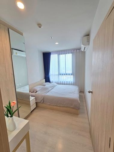 ให้เช่า คอนโด นิว โนเบิล งามวงศ์วาน ขนาด 26 ตร.ม.  ชั้น 20 เครื่องใช้ไฟฟ้าครบ   12,000