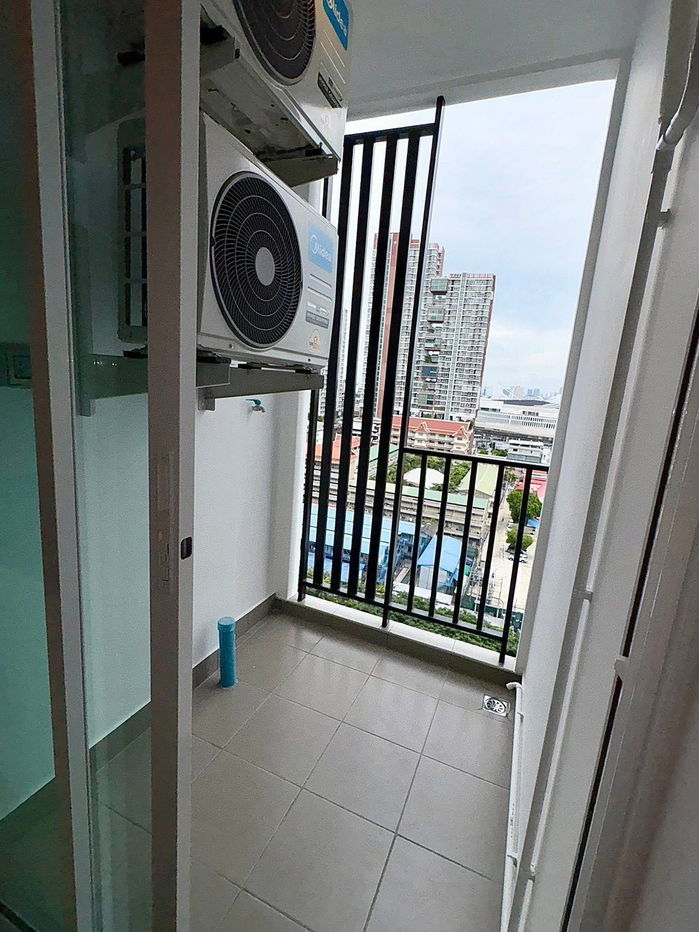 รูป 💥💥ให้เช่าด่วน🟧🟪คอนโด Regent Home Bangna วิวโล่ง อยู่ได้ทันที - รูปที่ 8/26