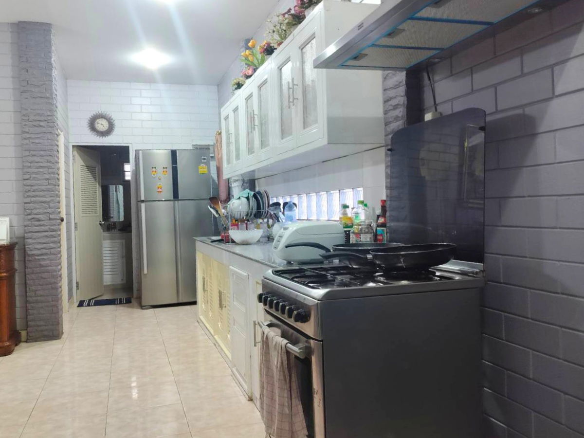 รูป ขาย!! บ้านเดี่ยวชั้นเดียวพร้อมเฟอร์นิเจอร์ จ.อุดรธานี (H1SS-480) - รูปที่ 7/7