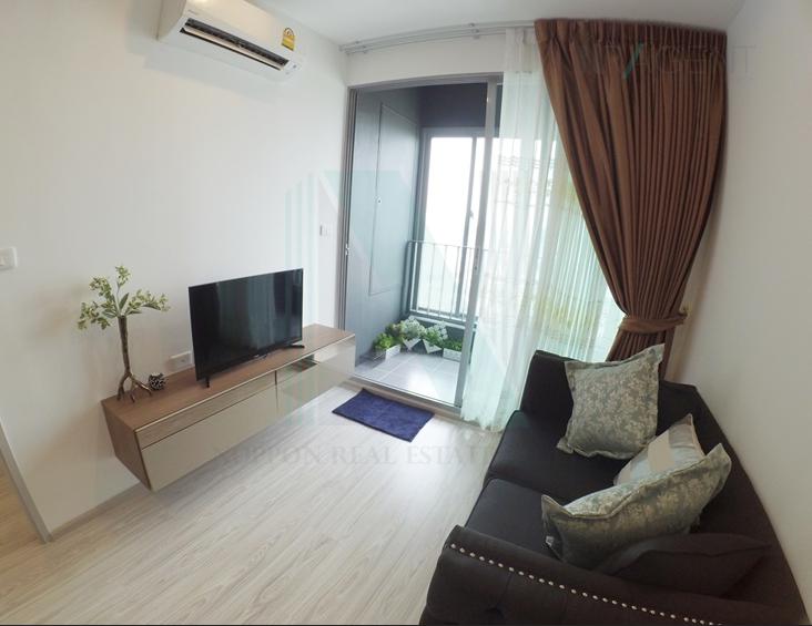 picture 🔺 For sell condo IDEO MOBI BANGSUE GRAND INTERCHANGE Building 1, Floor 27,1 bed room, Room size 34.00 sqm - 2/8