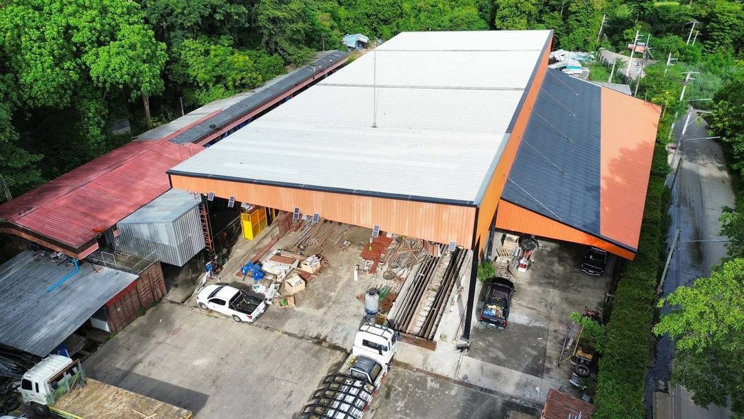 รูป ❌เนส 0615496959⛔️ 📣 ขาย ที่ดินพร้อมสิ่งปลูกสร้าง 3 ไร่ 95 ตร.วา 📍 บ่อวิน, ศรีราชา จ.ชลบุรี - รูปที่ 2/7