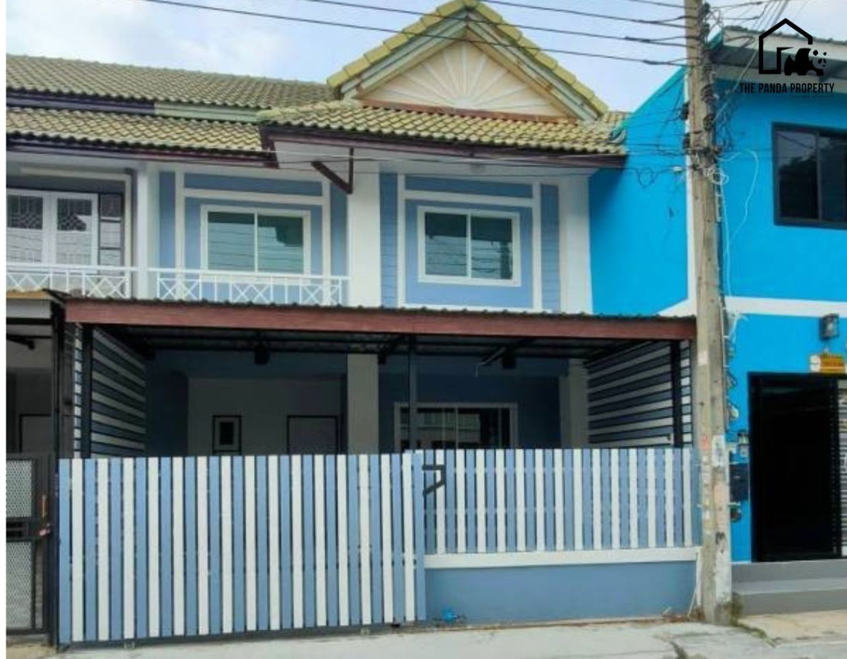 รูป  หมู่บ้านพฤกษา 15 แพรกษา สมุทรปราการ - รูปที่ 1/11