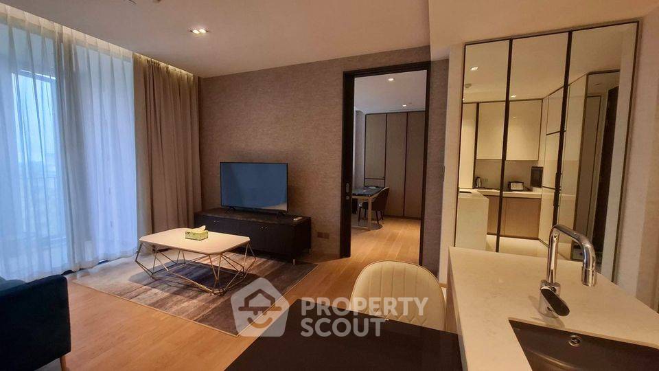 รูป คอนโด 1-ห้องนอน ที่ บีทนิค สุขุมวิท 32 ใกล้ BTS ทองหล่อ (ID 1774730) - รูปที่ 2/15