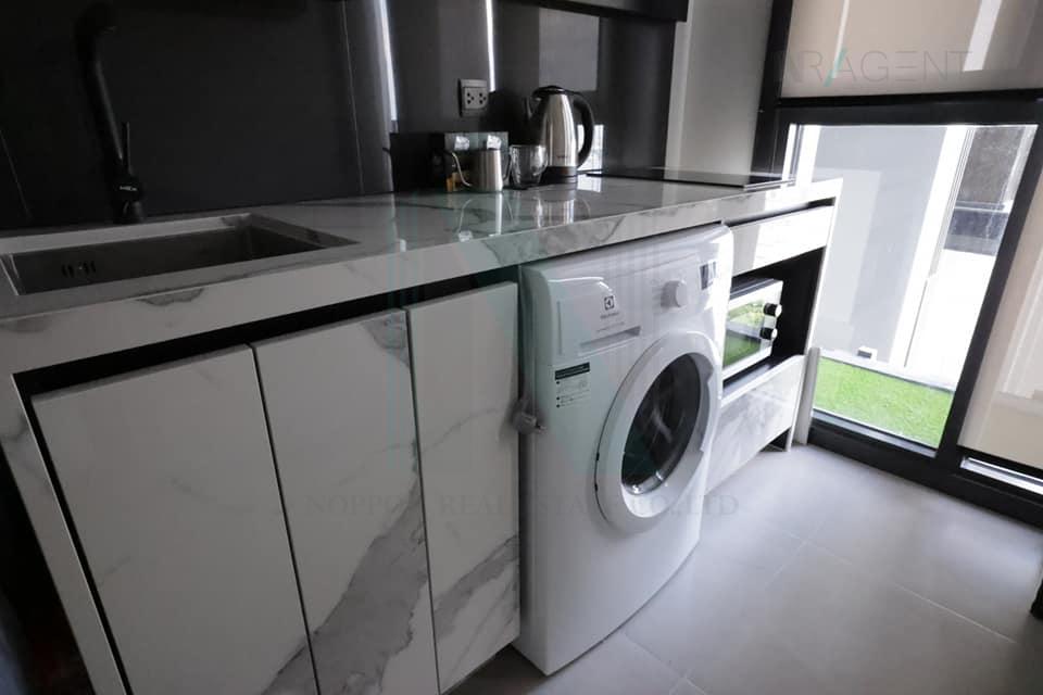 picture For rent The Line Sukhumvit 101 Duplex 35th floor near BTS Punnawithi. - 8/8